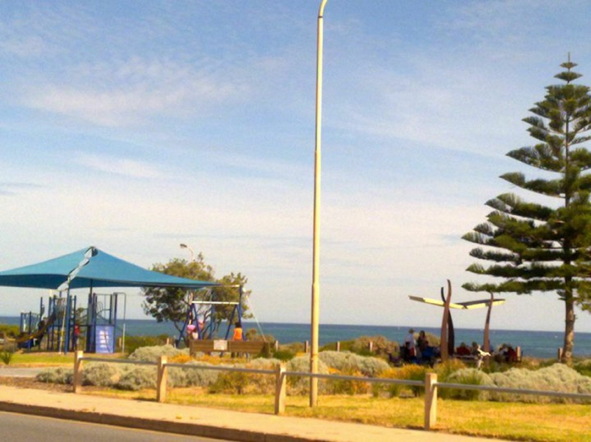 West Beach 아쿠슬라 어코모데이션 아파트 외부 사진